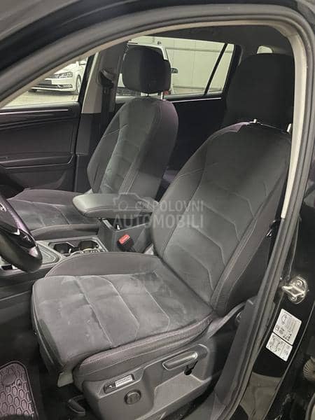 Volkswagen Tiguan Allspace VIRT DSG MATRIX