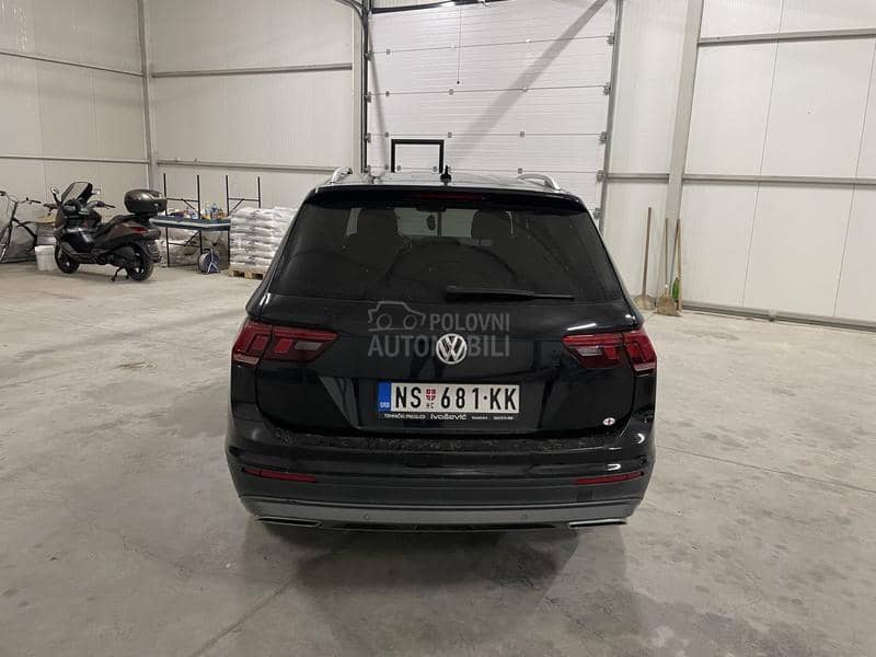Volkswagen Tiguan Allspace VIRT DSG MATRIX