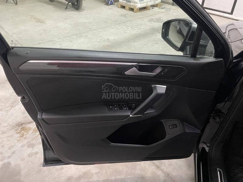 Volkswagen Tiguan Allspace VIRT DSG MATRIX