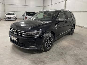 Volkswagen Tiguan Allspace VIRT DSG MATRIX