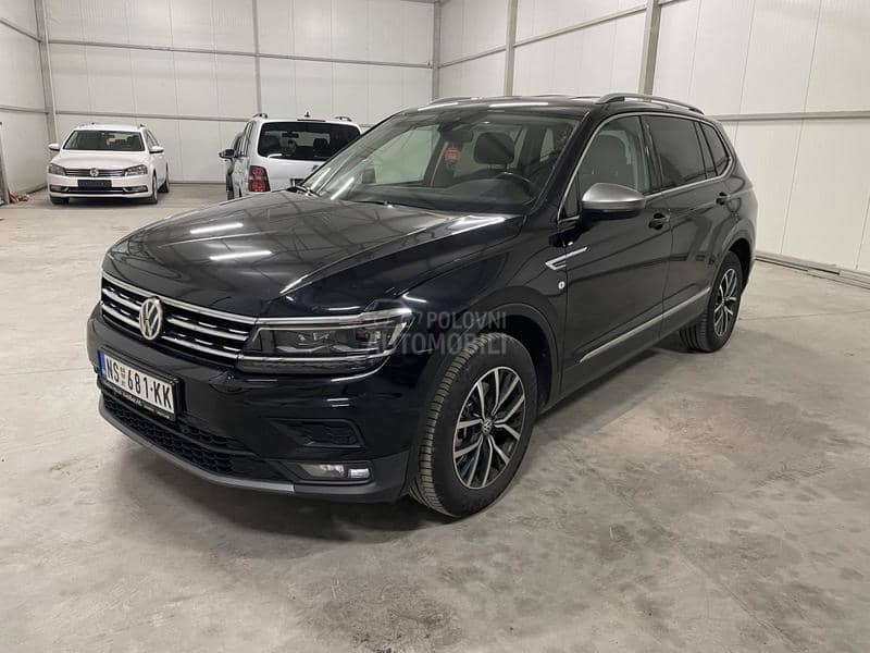 Volkswagen Tiguan Allspace VIRT DSG MATRIX