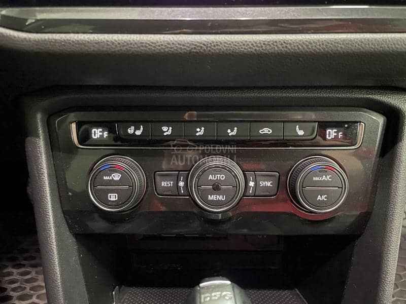 Volkswagen Tiguan Allspace VIRT DSG MATRIX