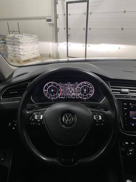 Volkswagen Tiguan Allspace VIRT DSG MATRIX