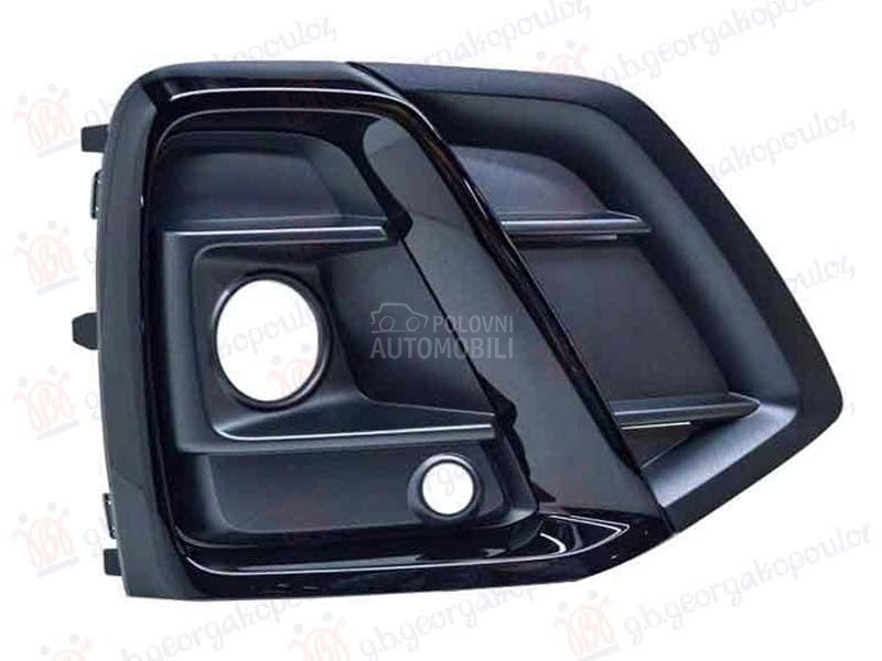 RESETKA PREDNJEG BRANIKA Desno