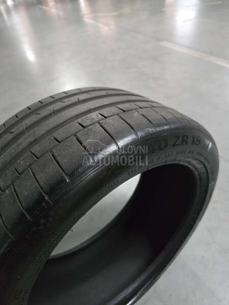 Continental 245/40 R18 Letnja