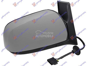 RETROVIZOR ELEKTRICNI SA... za Opel Zafira od 2005. do 2012. god.