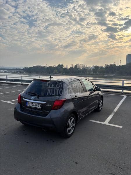 Toyota Yaris 1.5 HYBRID