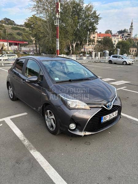 Toyota Yaris 1.5 HYBRID