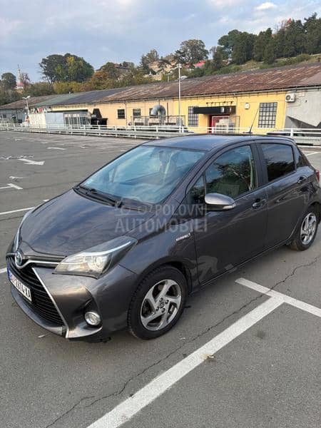 Toyota Yaris 1.5 HYBRID