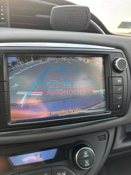 Toyota Yaris 1.5 HYBRID