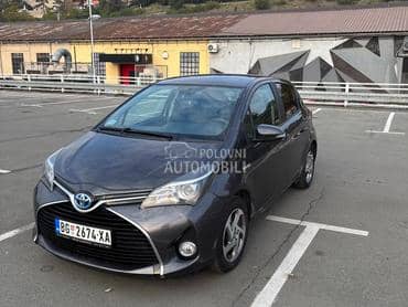 Toyota Yaris 1.5 HYBRID
