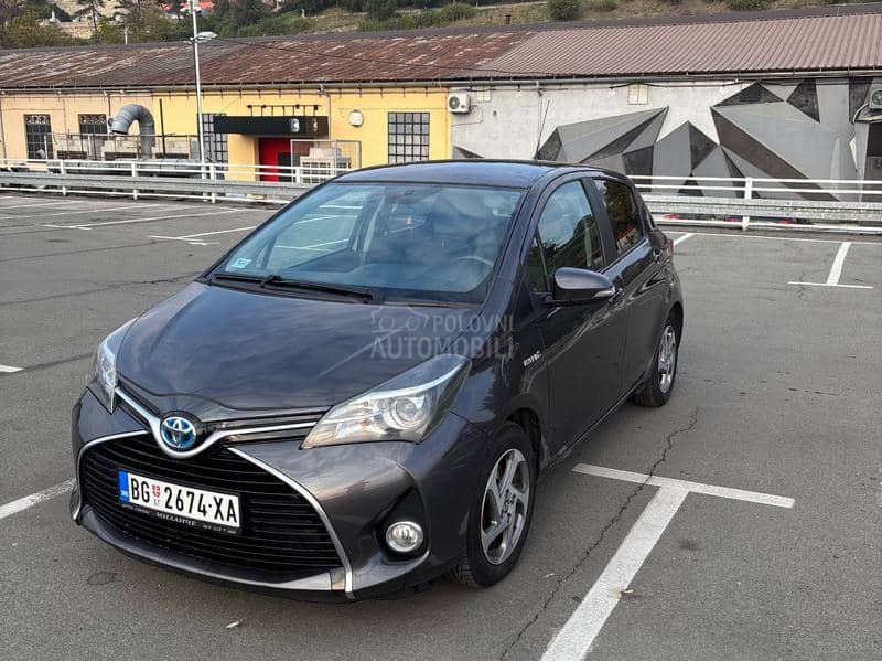 Toyota Yaris 1.5 HYBRID