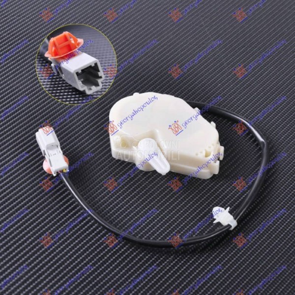 MOTOR BRAVE PREDNJIH VRATA...