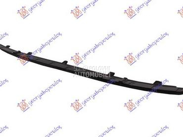 SPOJLER PREDNJEG BRANIKA za Jeep Commander od 2006. do 2010. god.