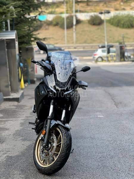 Yamaha tracer 7