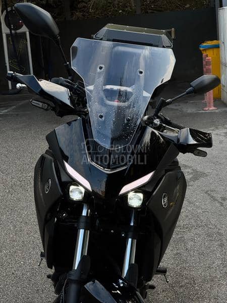 Yamaha tracer 7