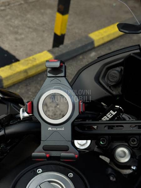 Yamaha tracer 7