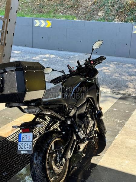 Yamaha tracer 7