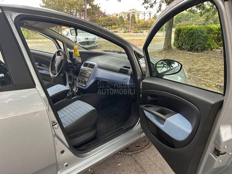 Fiat Grande Punto 