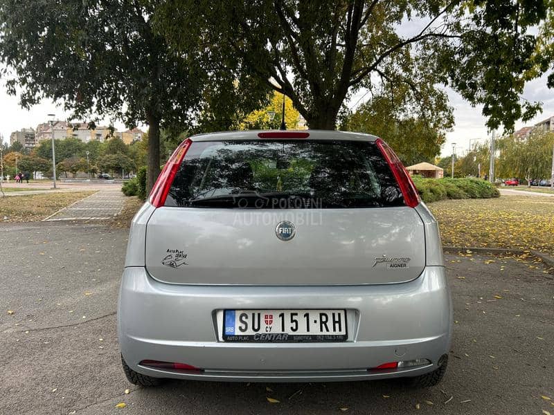 Fiat Grande Punto 