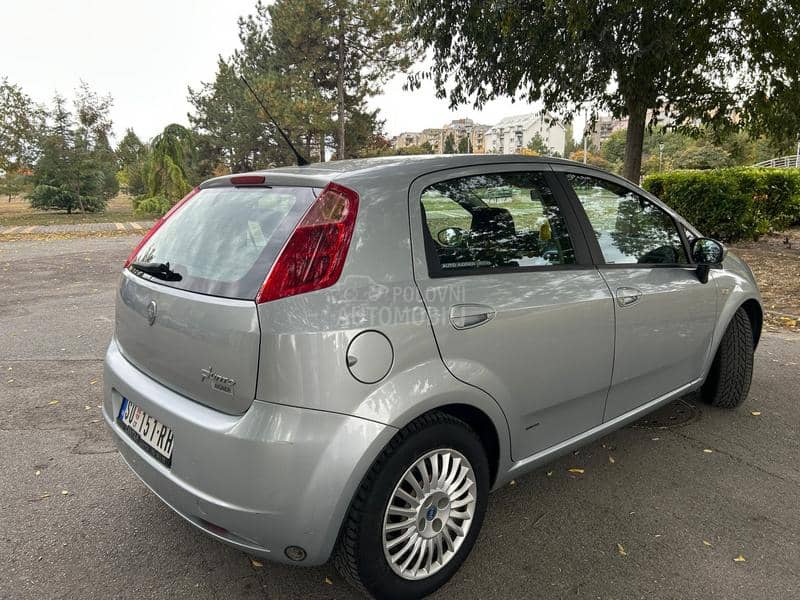 Fiat Grande Punto 