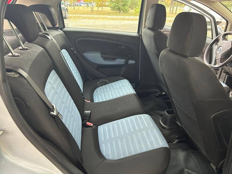Fiat Grande Punto 