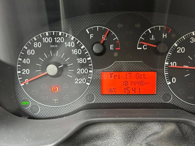 Fiat Grande Punto 