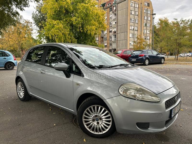 Fiat Grande Punto 
