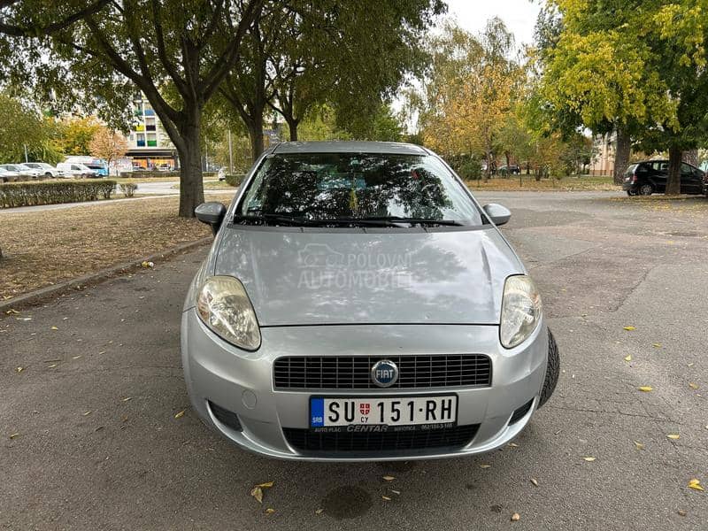 Fiat Grande Punto 