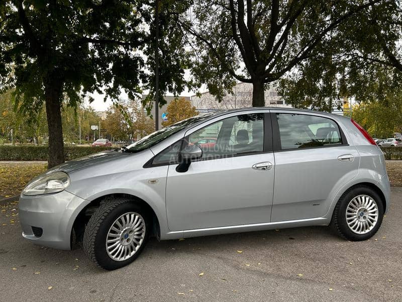 Fiat Grande Punto 