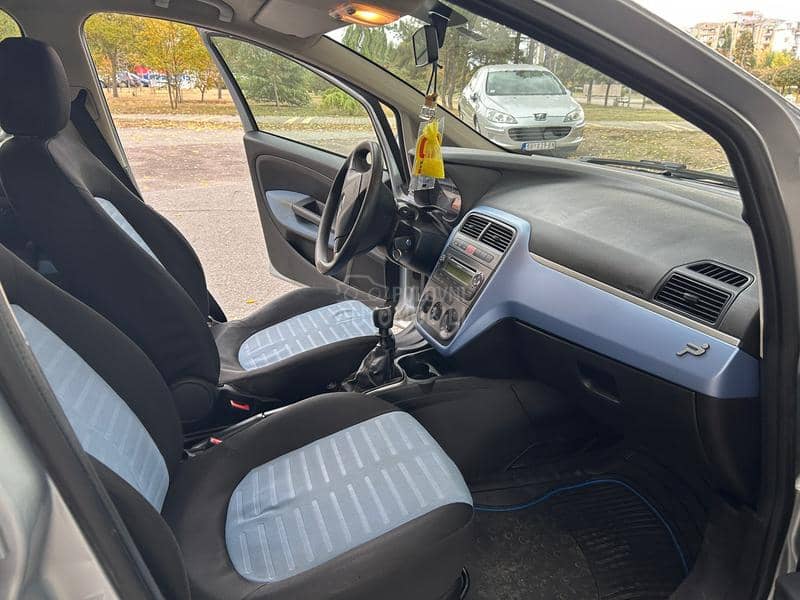 Fiat Grande Punto 