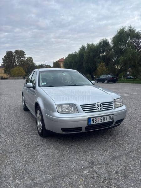 Volkswagen Bora 1.9tdi FUL