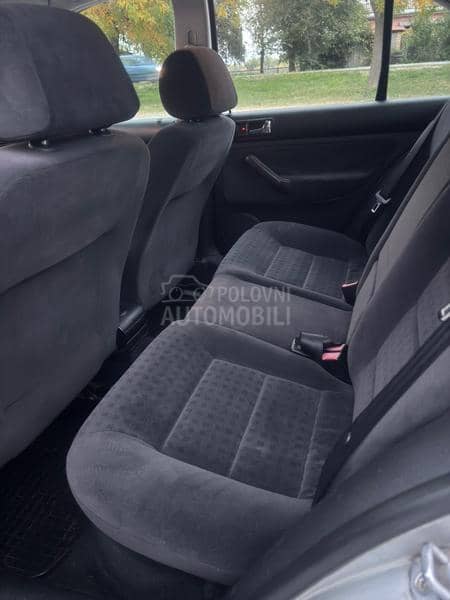 Volkswagen Bora 1.9tdi FUL