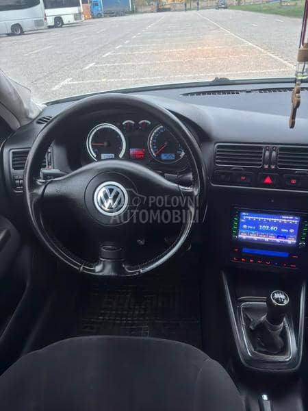 Volkswagen Bora 1.9tdi FUL