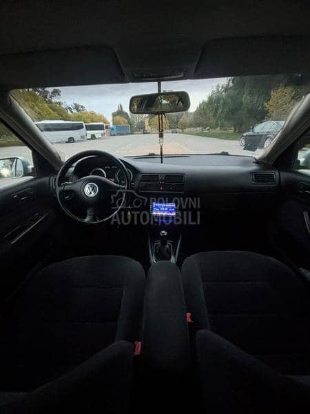 Volkswagen Bora 1.9tdi FUL