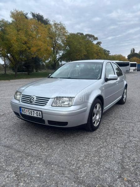 Volkswagen Bora 1.9tdi FUL