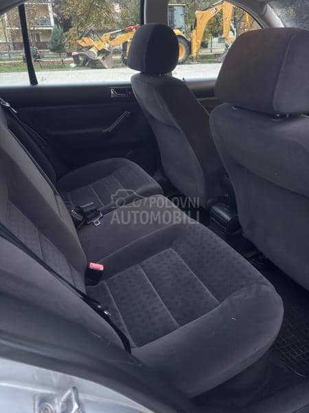 Volkswagen Bora 1.9tdi FUL