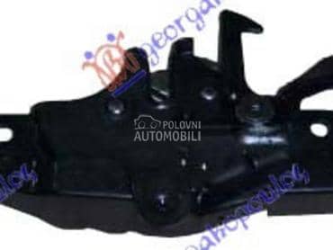 BRAVA HAUBE za Toyota Hilux od 2001. do 2005. god.