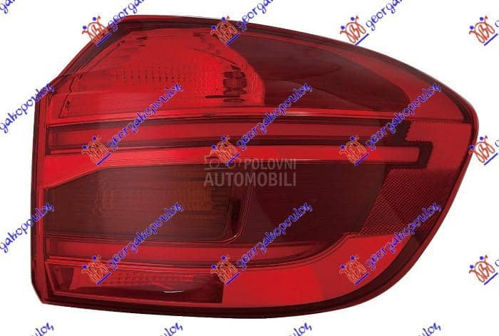 STOP LAMPA SPOLJASNJA Desno