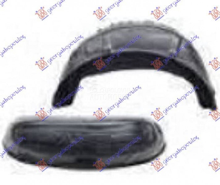 ZADNJE POTKRILO PLASTICNO...