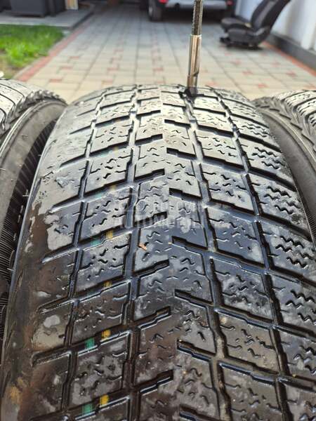 Aluminijumske felne  17" 5 x 114.3