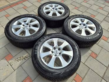 Aluminijumske felne  17" 5 x 114.3