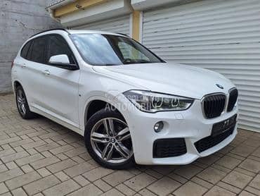 BMW X1 M Paket