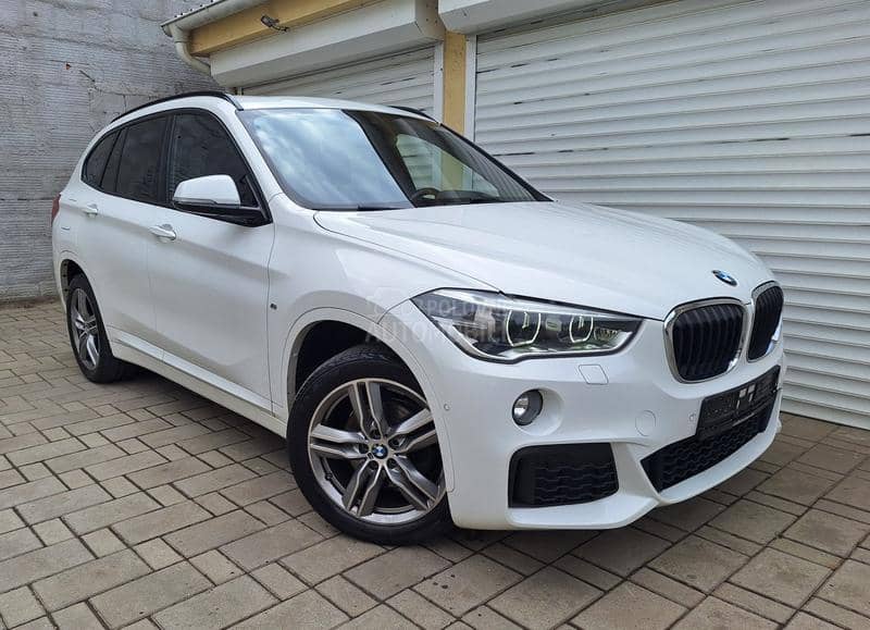 BMW X1 M Paket