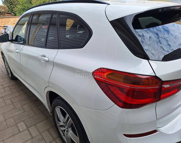 BMW X1 M Paket