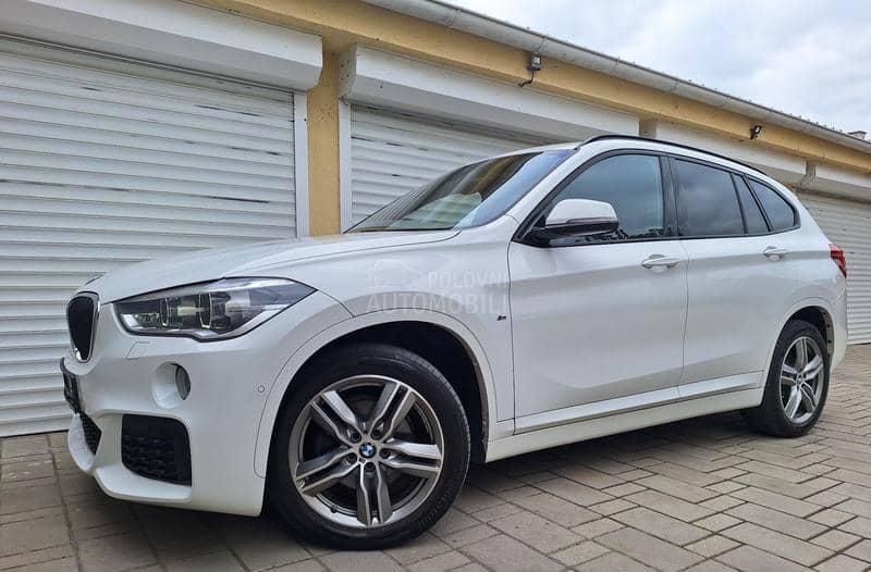 BMW X1 M Paket