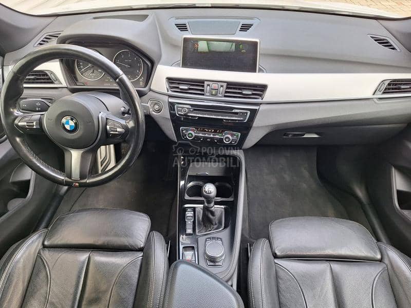 BMW X1 M Paket