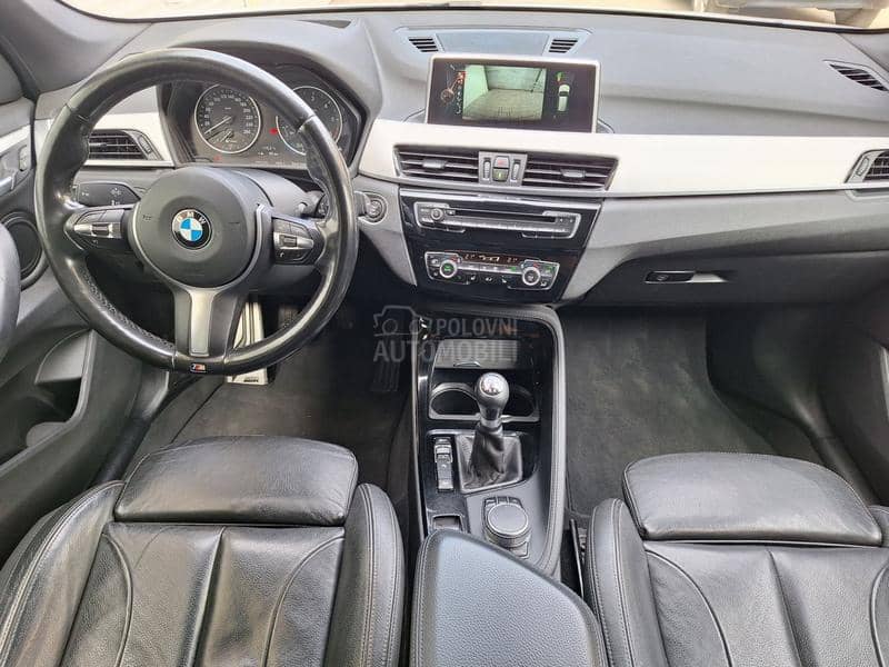 BMW X1 M Paket