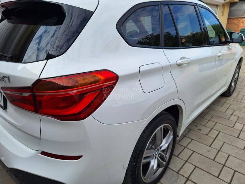 BMW X1 M Paket