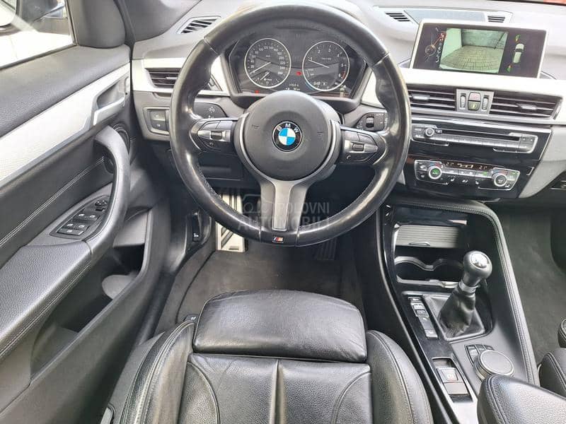 BMW X1 M Paket